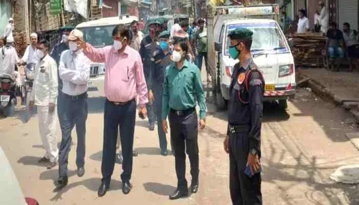 सहारनपुर: नगरायुक्त ने सफाई व्यवस्था का लिया जायजा, लोगों ने सराहा