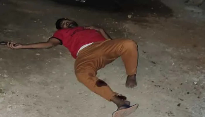कानपुर: पुलिस मुठभेड़ में हिस्ट्रीशीटर शाहिद पिच्चा व साथी घायल