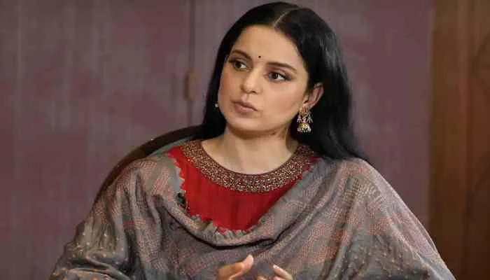 कंगना रनौत के प्रयागराज दौरे पर गरमाई सियासत, कांग्रेस ने दी ये धमकी, भाजपा ने कहा…