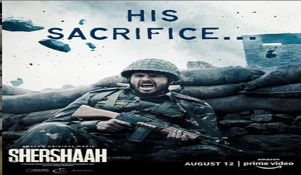 कैप्टन विक्रम बत्रा के जीवन पर आधारित, सिद्धार्थ-कियारा की फिल्म शेरशाह का ट्रेलर हुआ रिलीज