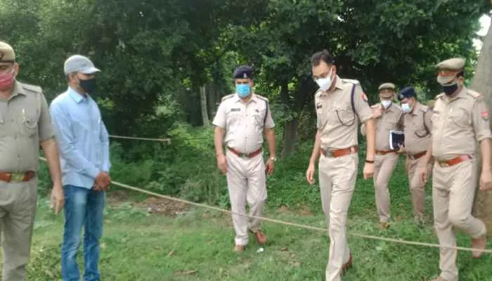 रायबरेली: सम्पत्ति के लालच में कलयुगी चाचा ने भतीजी को उतारा मौत के घाट
