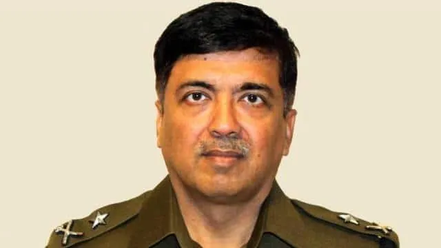 UP के नए DGP बने मुकुल गोयल, कल ग्रहण कर सकते हैं पदभार