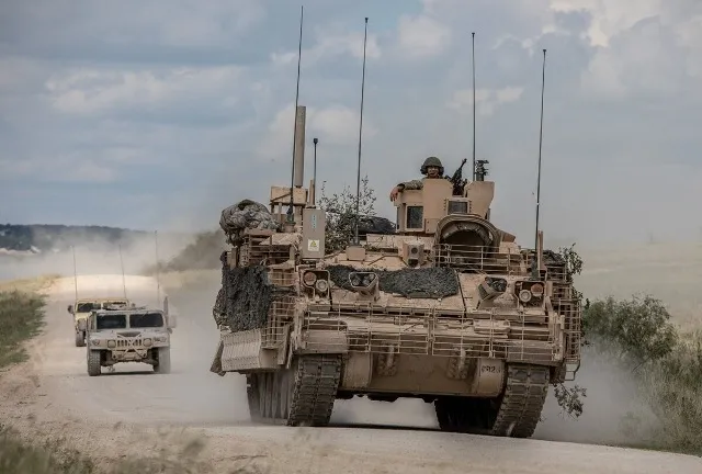 अफगानिस्तान के पास Central Asia में भी American Soldiers की मौजूदगी नहीं चाहता है रूस
