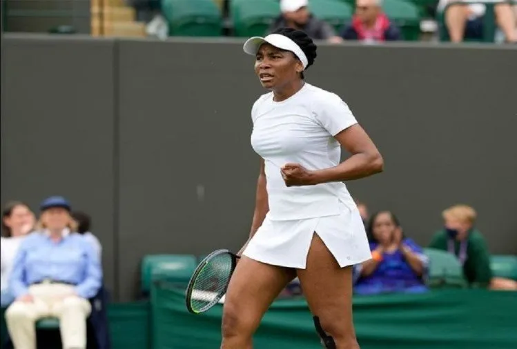 Wimbledon 2021: सेरेना के बाद वीनस विलियम्स बाहर तो ज्वेरेव और एंडी मरे का तीसरे दौर में सफर खत्म