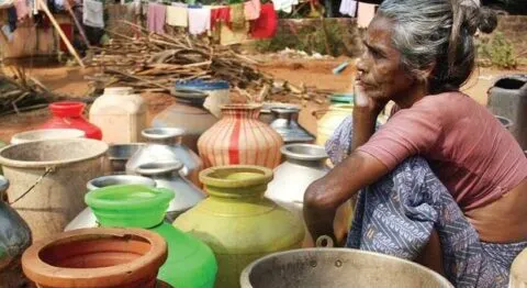 हल्द्वानी: ट्यूबवेल ठप होने से शहर के 10 हजार लोग प्यासे