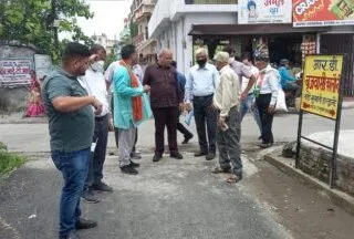 हल्द्वानी: कैबिनेट मंत्री भगत ने किया स्थलीय निरीक्षण, अधिकारियों को लगाई फटकार