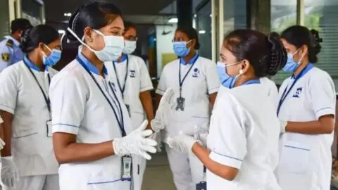 हल्द्वानी: नर्सिंग भर्ती परीक्षा में डिग्री धारकों के लिए अनुपात के तहत भर्ती की मांग