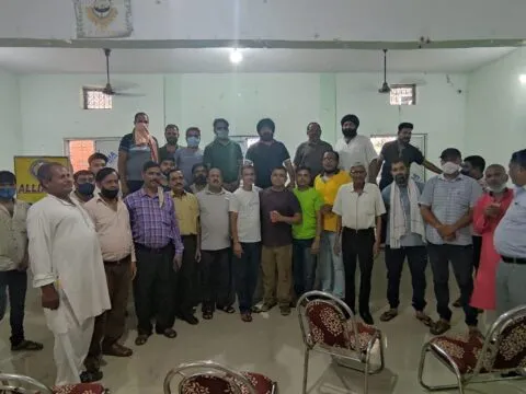 बनबसा: नेपाली नागरिकों को सीमा पर रोकने से भड़के व्यापारी, अनिश्चितकाल के लिए बाजार बंद करने की दी चेतावनी