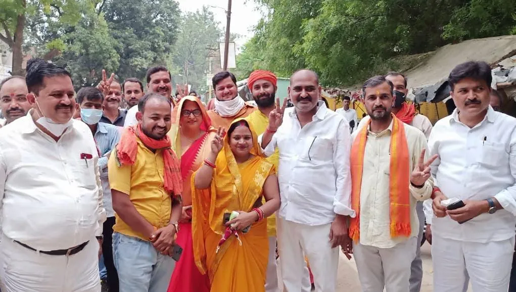 ब्लॉक प्रमुख चुनाव: बीकेटी में भाजपा और सपा के बीच कांटे की टक्कर