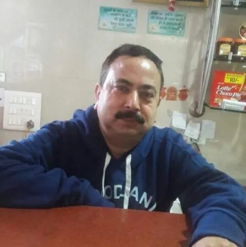 हल्द्वानी: ट्रक की चपेट में आने से शहर के प्रतिष्ठित व्यापारी की मौत