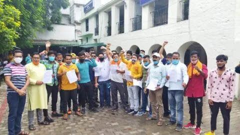 हल्द्वानी: प्रदूषण फैलाने पर सेंचुरी पल्प एंड पेपर मिल के खिलाफ भड़के लोग, प्रधानमंत्री से की शिकायत