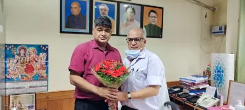 हल्द्वानी: …तो क्या प्राचार्य अपने विश्वासपात्र को देंगे दायित्व, एसटीएच में अभी भी नहीं सुलझा नए एमएस का मामला