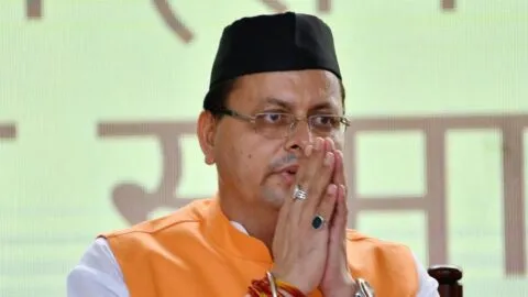 खटीमा: उत्तराखंड को माॅडल राज्य बनाना प्राथमिकता : धामी