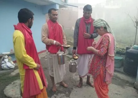 यहां के पुजारी नंगे पांव करते हैं 25 गांवों की परिक्रमा, करते हैं ब्रह्मचर्य व्रत का पालन