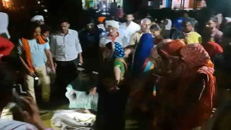 डबल मर्डर से दहला गोरखपुर, भाजपा नेता के मासूम बेटे व मां की हत्या