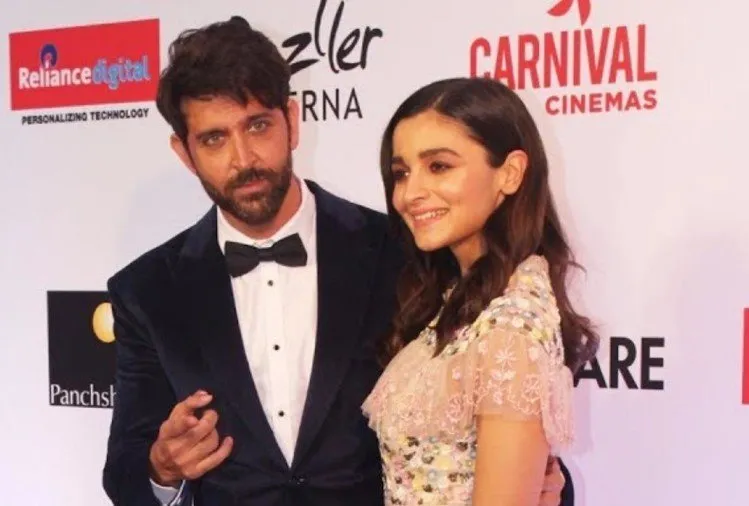 ऋतिक और आलिया ‘इंशाअल्लाह’ में आ सकते हैं साथ नज़र