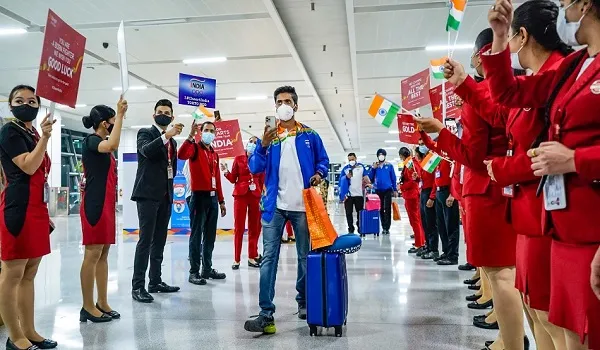 केकेआर और अन्य ने भारतीय ओलंपिक टीम का ‘प्रशंसक समूह’ बनाने के लिए मिलाया हाथ