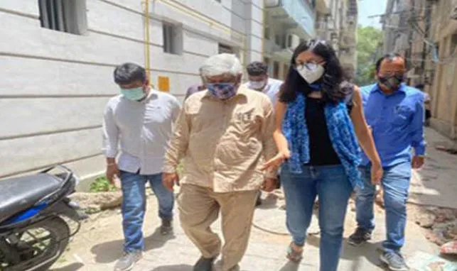 दिल्ली: ये शेल्टर होम है या जेल- महिला एवं बाल विकास मंत्री