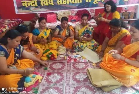 रामनगर: स्वदेशी धागे से बंधेगा बहन की रक्षा का पक्का वचन