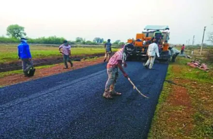 रुद्रपुर: अब मिली शहर को 1.79 करोड़ रुपये की आठ नयी सड़कें 