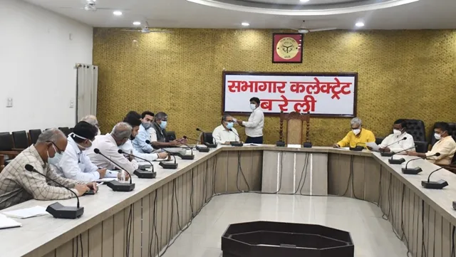 बरेली: रिंग रोड पर छिड़ी बहस, विधायकों ने लगायीं आपत्तियां