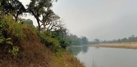 बनबसा: हर वर्ष जगबूढ़ा नदी की तबाही झेलते हैं देवीपुरा वाले