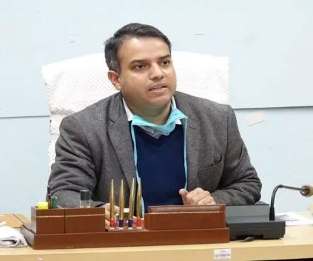 बागेश्वर: ऋण के बारे में नहीं बता पाए बैंकर्स, डीएम हुए नाराज