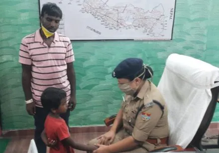 रुद्रपुर: बालक को छोड़कर अपहरणकर्ता हुआ फरार, पुलिस तलाश में जुटी