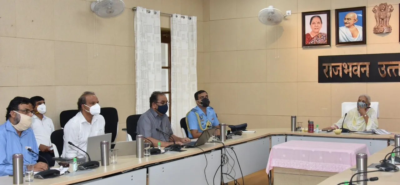 बरेली: एमजेपी रूहेलखंड विश्वविद्यालय नैक मूल्यांकन की श्रेणी में लाए सुधार