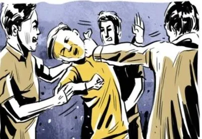 काशीपुर: ग्राम प्रधान ने साथियों के साथ एसएसओ को पीटा, मुकदमा दर्ज