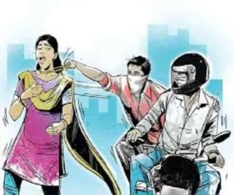 हल्द्वानी: चोरी की बाइक से दिया चेन स्नेचिंग की वारदात को अंजाम, पुलिस ने किया खुलासा