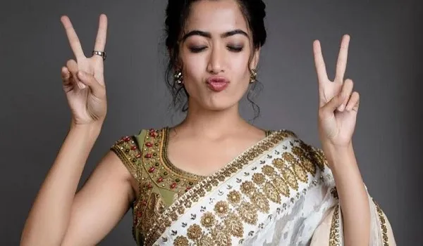 रश्मिका मंदाना ने हिंदी डेब्यू फिल्म ‘मिशन मजनूं’ की शूटिंग की पूरी