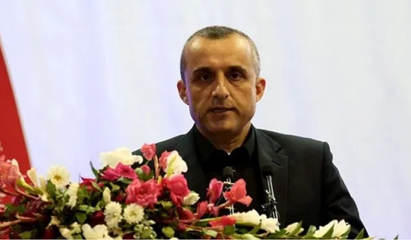 उपराष्ट्रपति अमरुल्ला सालेह ने कहा, तालिबान के शासन करने के लिए बहुत बड़ा है अफगानिस्तान