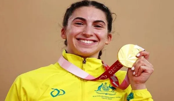 ऑस्ट्रेलिया की पीज ग्रेको ने जीता पहला गोल्ड, चीन को रजत और जर्मनी को कांस्य