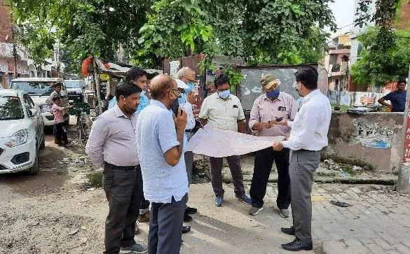 बरेली: करगैना आवासीय योजना के सुधारने में खर्च होंगे 10 करोड़