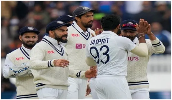 मैदान के बाहर भारत और इंग्लैंड के खिलाड़ियों के बीच हुई थी जुबानी जंग