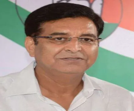 रुद्रपुर: विकास की सोच सिर्फ कांग्रेस के पास – प्रीतम सिंह