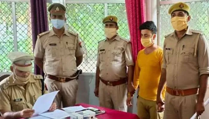 कुशीनगर: 7 साल से बिना वीजा के रह रहा था अफगानिस्तानी, पुलिस ने किया अरेस्ट