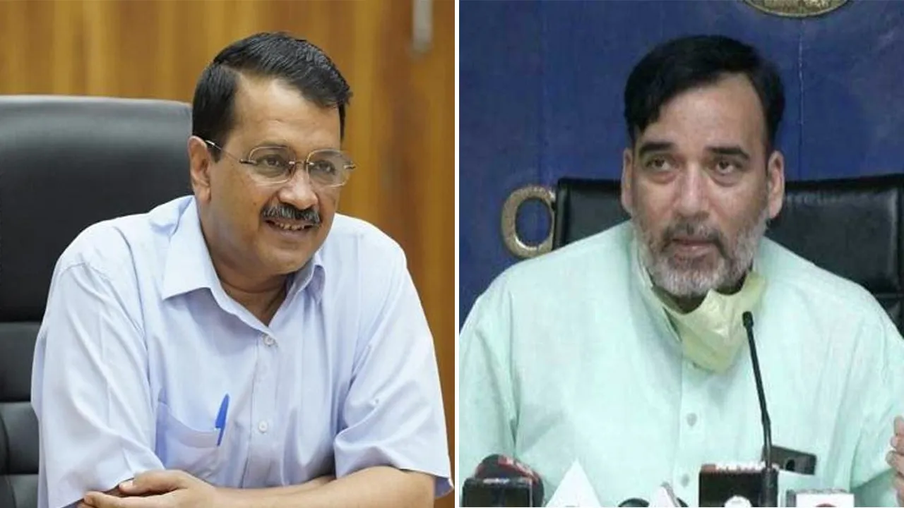 दिल्ली को प्रदूषण से मिलेगी राहत, 23 अगस्त को स्मॉग टावर का उद्घाटन करेंगे केजरीवाल: गोपाल राय