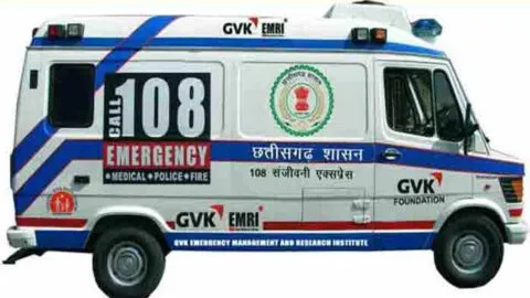 हल्द्वानी: फोन करते रहे नहीं पहुंची 108 एम्बुलेंस, मरीज की हुई मौत