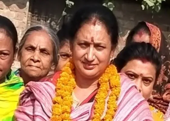 रुद्रपुर: कार्यकर्ता बनाएंगे प्रदेश में कांग्रेस की सरकार: मीना शर्मा