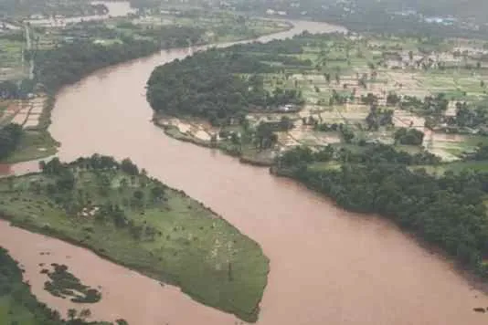 महाराष्ट्र बाढ़: रायगढ़ के महाड में 15 अस्थायी स्वास्थ्य केंद्र स्थापित