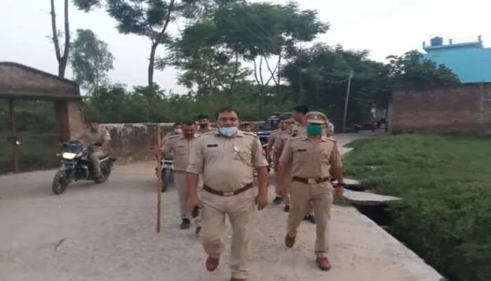 बिजनौर: दबंगो ने दलित परिवार पर किया हमला, वीडियो वायरल