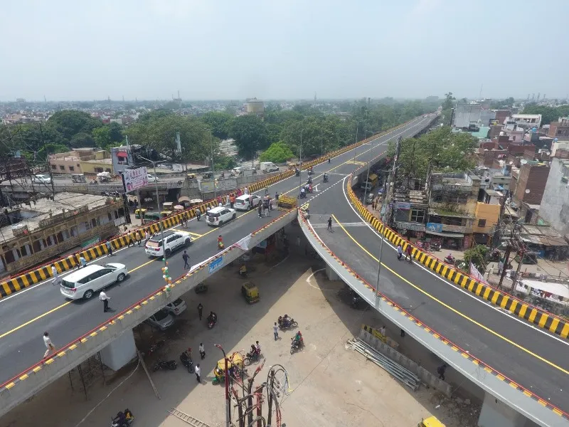 बरेली: ‘अटल सेतु’ पर पकड़ी रफ्तार तो हो सकते हैं हादसे का शिकार