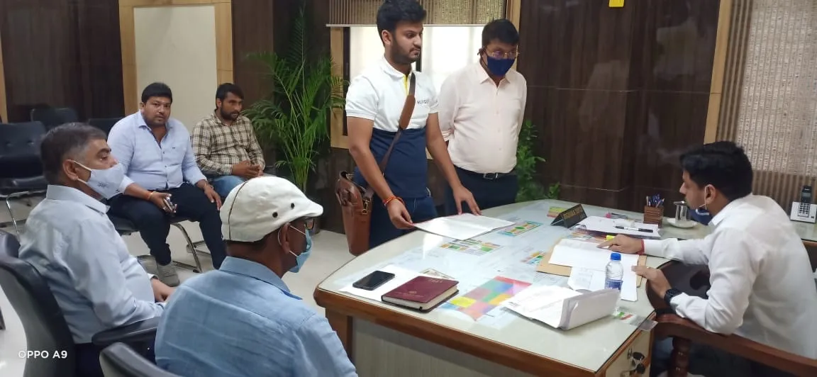 बरेली: बीडीए और आर्किटेक्ट के बीच फंसे भवनों के नक्शे