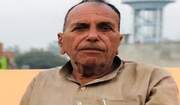 मुरादाबाद: मऊ लाइनपार में पूर्व ग्राम प्रधान की गला घोंटकर हत्या, मचा हड़कंप