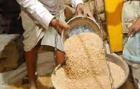 यहां सस्ता गल्ला का राशन न मिलने से ग्रामीण परेशान