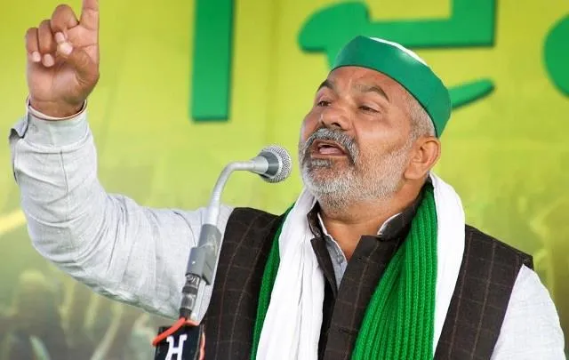 मुजफ्फरनगर में होगी महापंचायत बोले टिकैत, कहा- भाकियू में बनेगी आर-पार की रणनीति