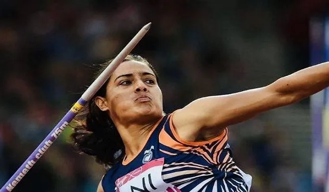 टोक्यो ओलंपिक: भारत की अनु रानी का निराशाजनक प्रदर्शन, भाला फेंक के फाइनल में नहीं बना पाई जगह