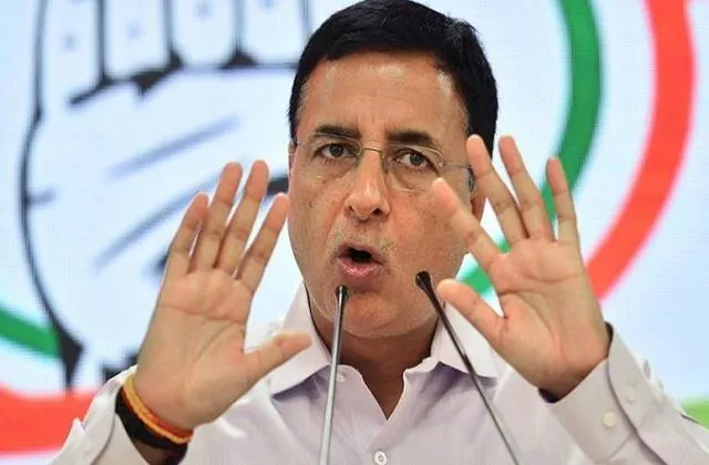 राम-मंदिर मामला: चारण समाज ने किया कांग्रेस नेता रणदीप सुरजेवाला के खिलाफ मामला दर्ज